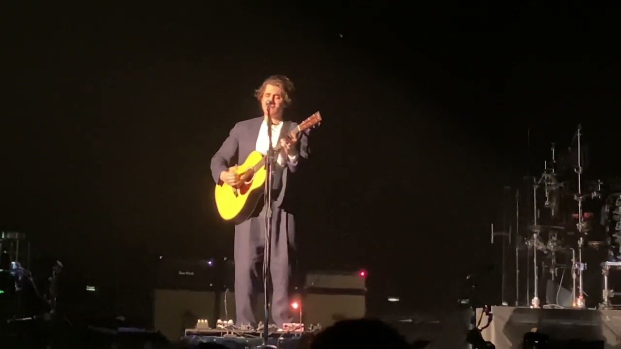 John Mayer Split Screen Sadness (Ball Arena March 27 2022)