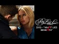 Pretty Little Liars - Hanna Rejects Wren's Kiss - 