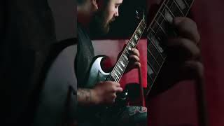 Modern guitar riff #shorts #guitar