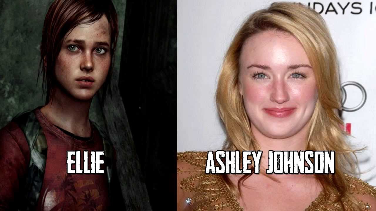 The Last of Us 2 Face Models and Voice Actors (All Characters