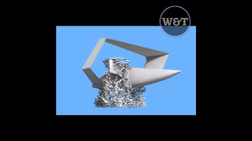 OVERFLOW CFD simulations of P12 converticopter out of ground effect  #shorts