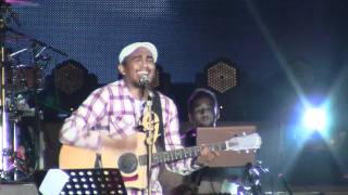 Video thumbnail of "Glenn Fredly - Kisah Romantis @ Jakarta Fair 2011 [HD]"