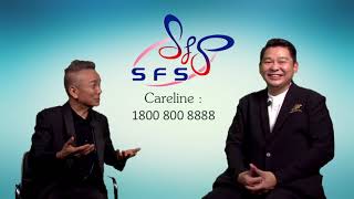 Singapore Funeral Services (SFS): Interview 1 - Marcus Chin with Hung Chye on Death