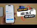 iOS 26.5 beta 4 Released | What's New?