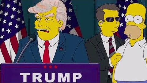 15 Times THE SIMPSONS Predicted The Future