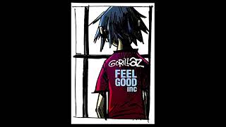 Gorillaz - Feel Good Inc. ( CORG REMIX ) авторские права и их нарушения