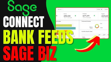 How to Connect and Manage Bank Feeds with Sage Business Cloud Accounting