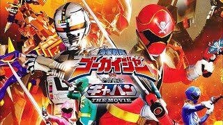 Kaizoku Sentai Gokaiger VS  Space Sheriff Gavan The Movie Thuyết Minh 2012  