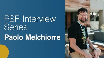 Paolo Melchiorre - PSF Nominee for Board of Directors