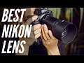 Best Nikon Lens 2021 | For Portraits