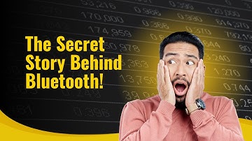 The Story of How Bluetooth Got Its Name 🦷