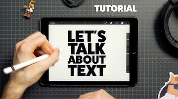 Creating animated typography with Text Presets!