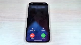 iPhone 12, 12 Pro, Max & Mini (2020) Incoming Call - Reflection (Default)