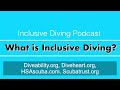 What is inclusive diving