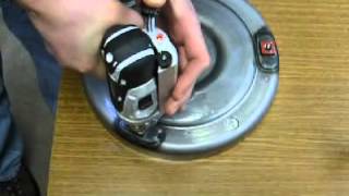 New Vista TVU-HH (HH-1Y), Thread Verification/Inspection
