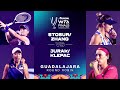 Stosur/Zhang vs. Jurak/Klepac | 2021 WTA Finals Doubles Round Robin | WTA Match Highlights