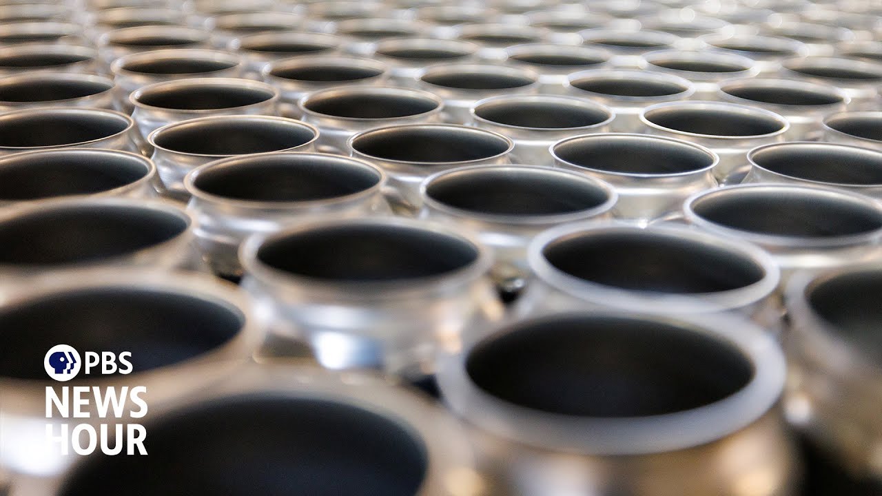 The benefits and financial toll of rebuilding America’s aluminum industry