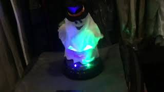 Gemmy Grave Raver 2010 Top Hat The Way I Are Ghost (HQ Audio)