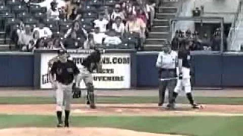 04/22/09: Kevin Barker's 2 HR makes him the franch...