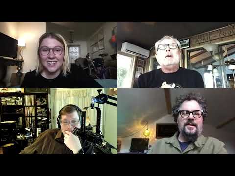 Forum Series: David Hood on learning to record in one take