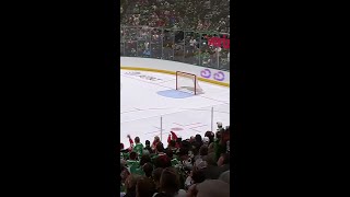 Dougie Hamilton with a Short Goal vs. Dallas Stars