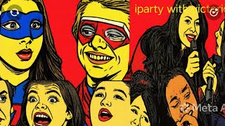 The greatest crossover ever FT Henry danger ICarly the thundermans & all that 