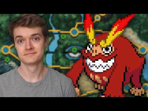 Pokemon Black Victory Road Challenge - Ace Trainer David