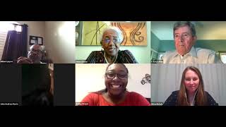 Oral History Panel - Becoming the Beloved Community
