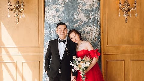 Phim Cưới: Hiệu & Nam 14.03.2021 - Áo Cưới Thiên Đường