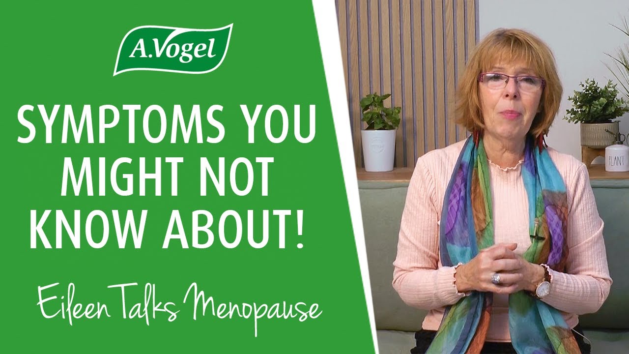 Other surprising menopause symptoms you might not know about YouTube