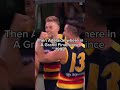Only Crows fans would know #shorts #afl #footy