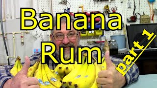 E242 Banana rum