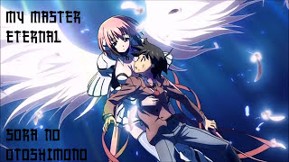 My Master Eternal Ost-Sora No Otoshimono