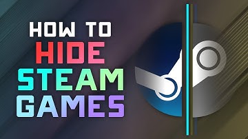 How to Hide Games from View in your Steam Library - June 2023 Guide