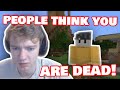 Tommy Came Back To Logstedshire Then Ghostbur Told Him THIS! DREAM SMP