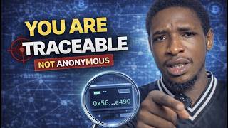Are You Anonymous In Crypto? Why Yahoo Boys Use Crypto...