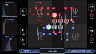 SpaceChem - Random Oxides
