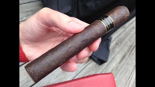 Royal Nicaraguan Oscuro by J Fuego Gordo Cigar Review