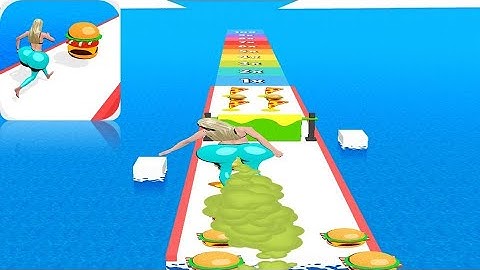 Fart Runner android Gameplay Trailer Android,ios New Game #fartrunner #asplaygames #40