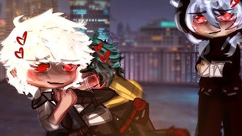 😖 " Mockingbird.. " 😖 | Deku Angst | Afo Son Au | DadForOne Au | Inso | My Au !