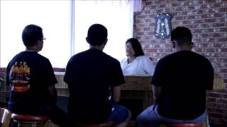 COMM 110 Persuasive - Action Speech