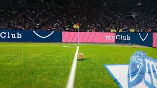 😃НЕОБЫЧНЫЙ МОМЕНТ В PES 2021