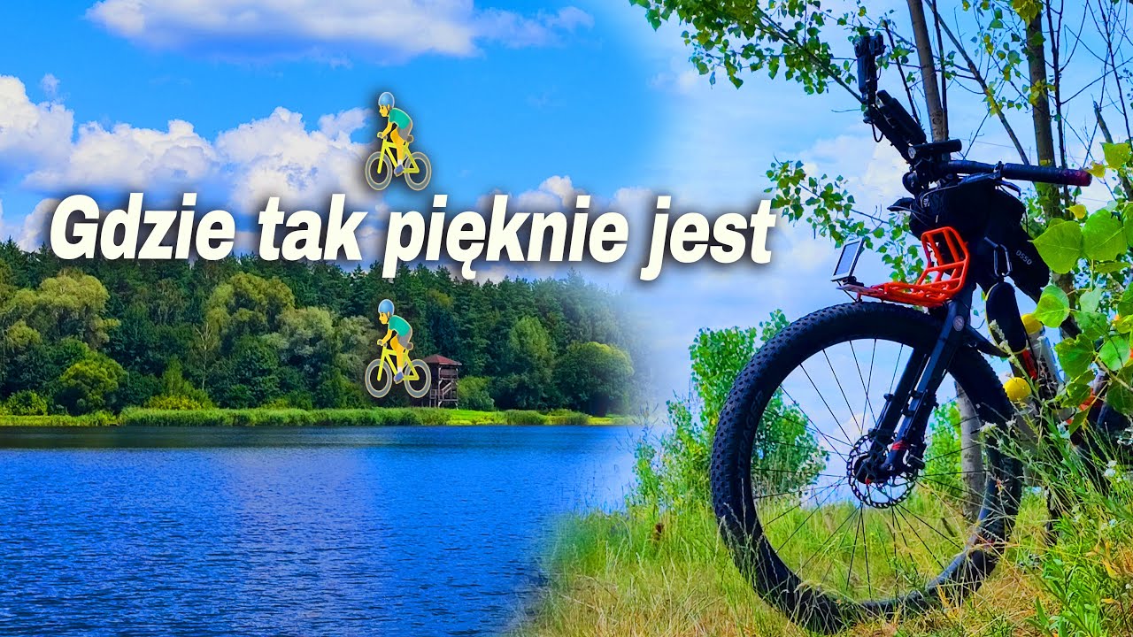 Podlaskie, najpiękniejsze ścieżki rowerowe w okolicy!