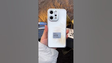 Oppo Reno 14 I want a bare phone but still feel safe! Choose  metal a frame lucid protective case