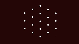 🌼 Soft patterns unfold gently creating a kolam that brings calmness culture grace and a warm welcome screenshot 2