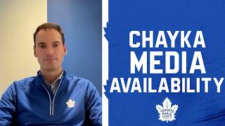 John Chayka Nhl Free Agency July 1, 2026