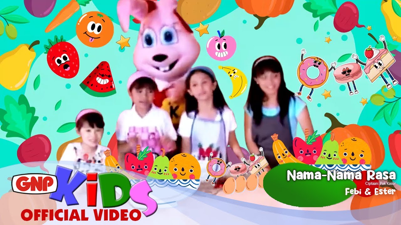 Nama Nama Rasa - Febi & Ester