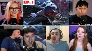 BLACK TORCH Episode 1 Reaction Mashup