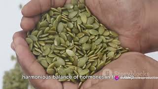 Unlock the Secret to Healthy Hair: Pumpkin Seed Oil for Hair Loss