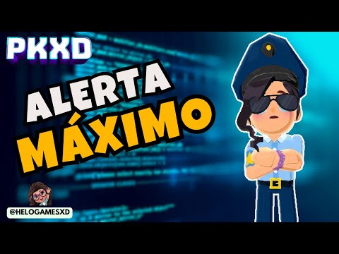 🚨SEGURANÇA NO PK XD! CUIDADO COM GOLPISTAS!